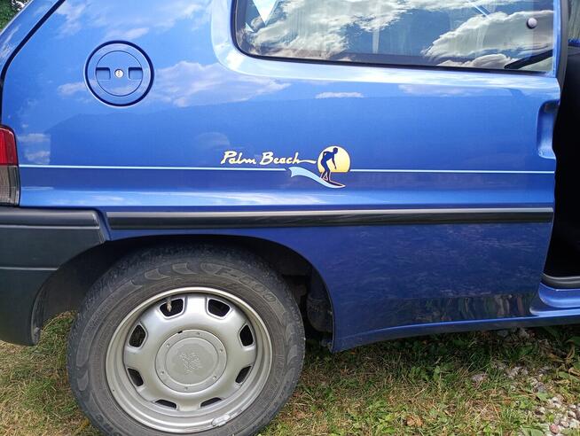Sprzedam peugeot 106 palm beach