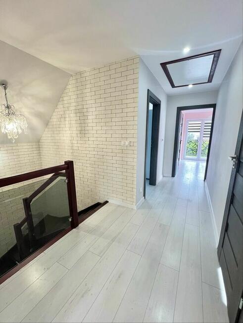 Nowy Dom z Garażem - 132 m2 Komfortu w Limanowej