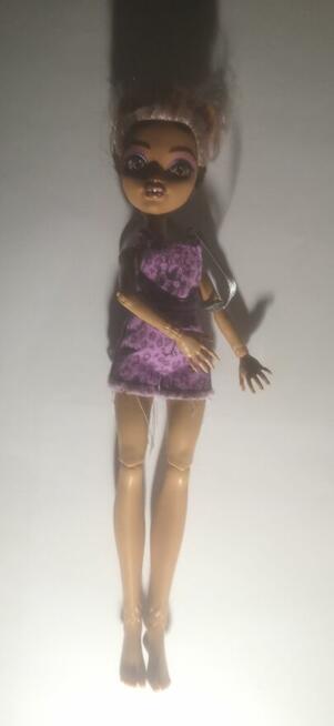 Lalka Monster High. Clawden. Mattel.