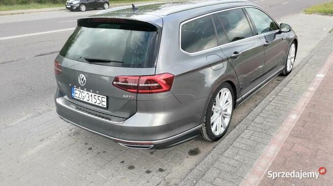 Volkswagen Passat B8 2.0TDI190KM|DIGITAL|PAKIET R-line DSG