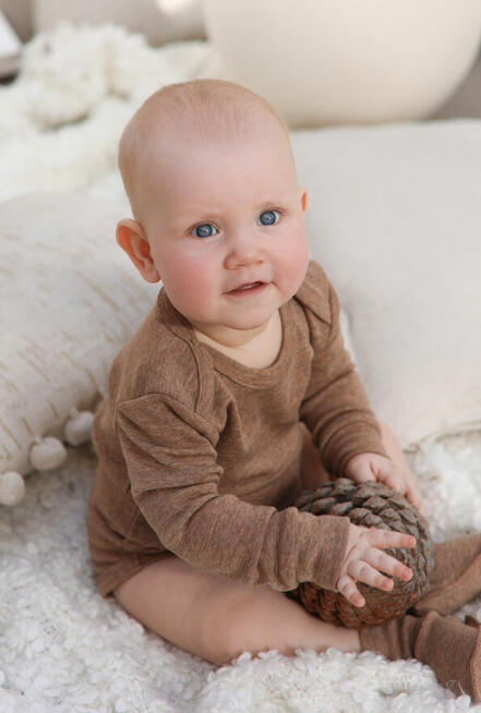 Naturalne ubrania dla całej rodziny