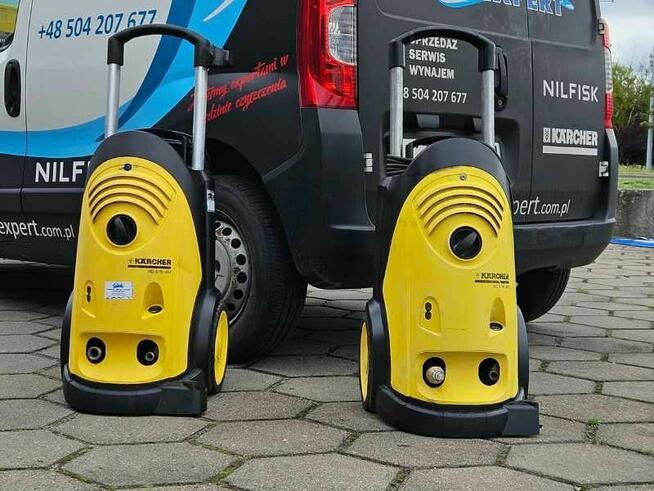 Myjka ciśnieniowa Karcher HD 6/16 - 4M | 160 bar, 600 l/h