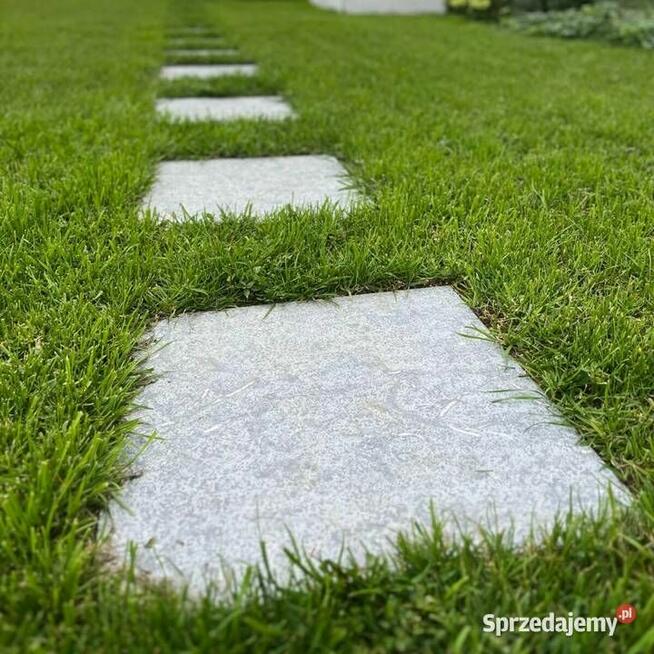 Płytki Wapień L828 płomieniowany i szczotkowany 60x60x2 cm