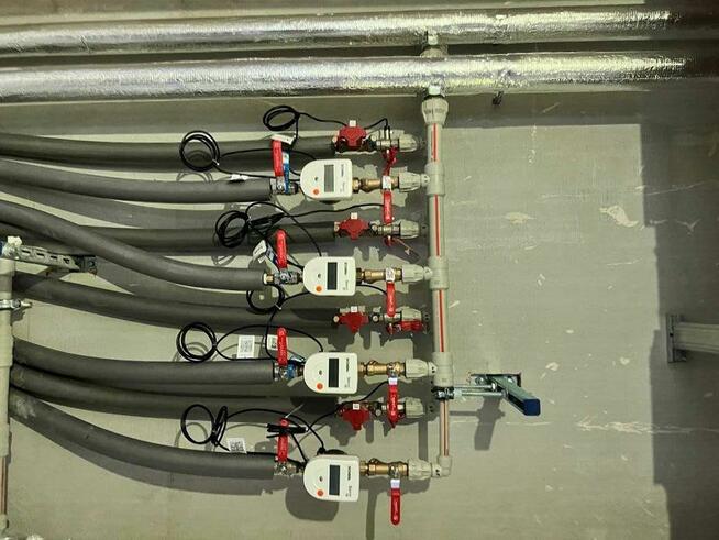 usługi hydrauliczne