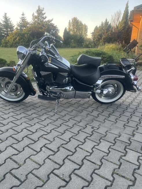 Suzuki intruder Vl1500 zadbany i dużo innych
