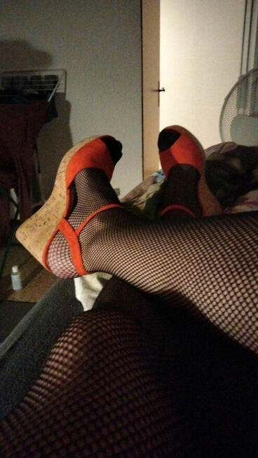 Crossdresser Szuka związku