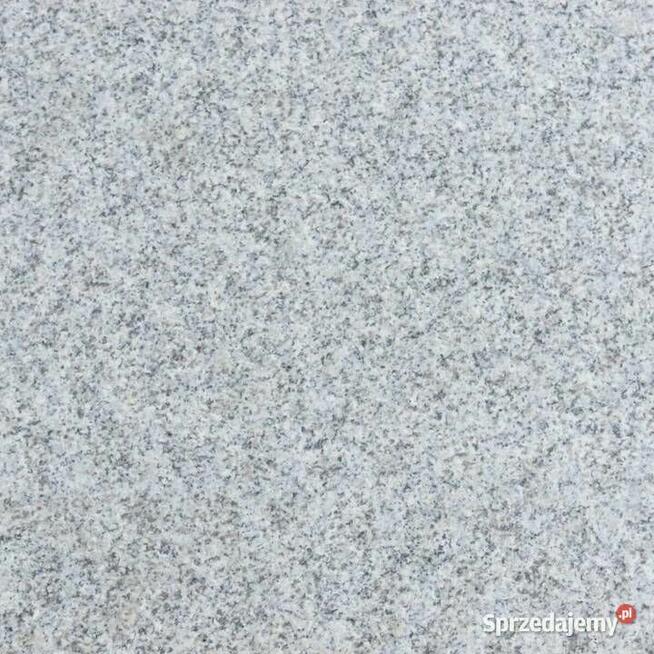 Płytki Granit G603 NewBiancoCristal płomieniowany 120x60x3cm