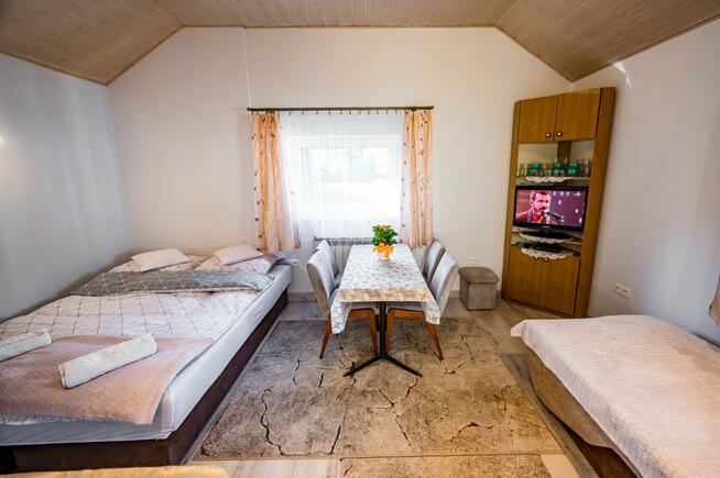 DOMEK na urlop w Krynicy