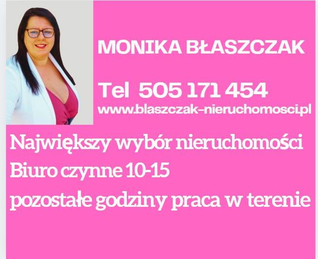 Działka budowlana usługi Gołymin Osiek Pułtusk trasa Ciechan