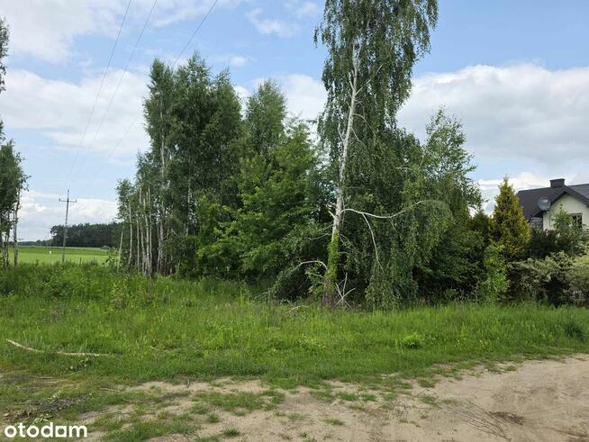 Działka | 1135m2 | Gąski ul. Leśna