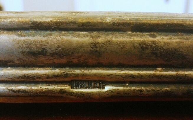 Lustro toaletowe fasetowane Norblin & Co