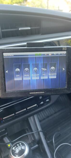Zestaw do nawigacji GPS Modecom
