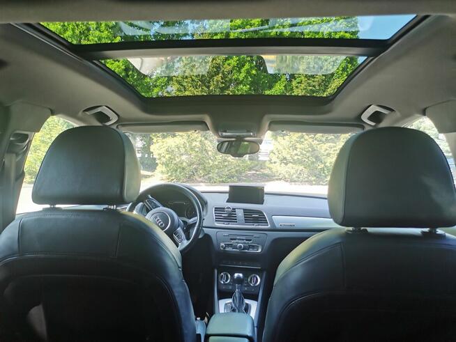 Audi Q3 2.0 TFSI Quattro S tronic