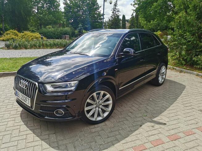 Audi Q3 2.0 TFSI Quattro S tronic