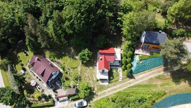 Twój azyl z widokiem na jezioro - domek w Tabaszowej