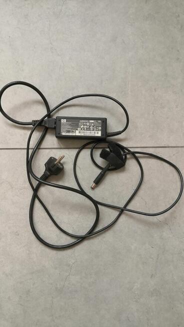 ZASILACZ ŁADOWARKA LAPTOPA HP 65W 18,5V 3,5A 7,4x5,0mm orgin