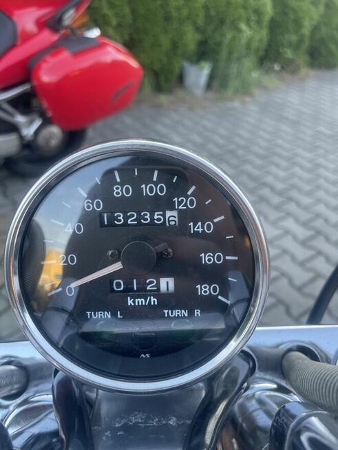 Suzuki intruder VS800 mały przebieg i dużo innych