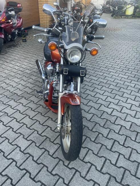 Yamaha Virago XV750 zadbana i dużo innych