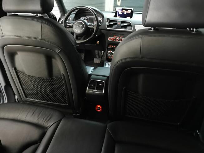 Audi Q3 2.0 TFSI Quattro S tronic