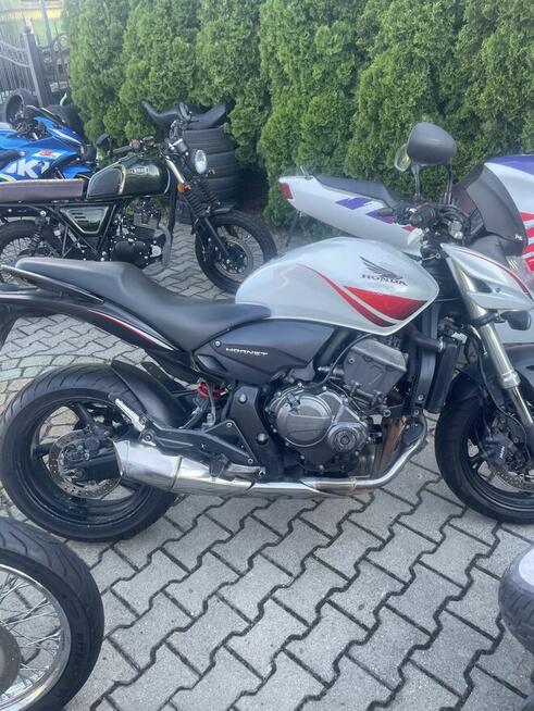 Sprzedam Honda Hornet cb600 2010rok