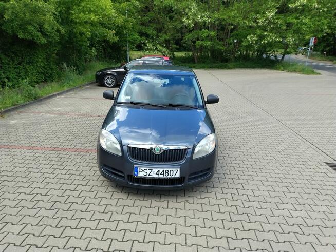 Skoda Fabia 1.2 Salon PL