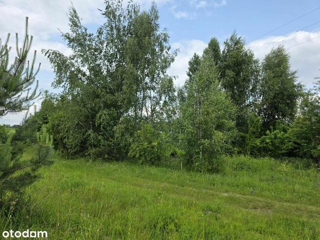 Działka | 1135m2 | Gąski ul. Leśna