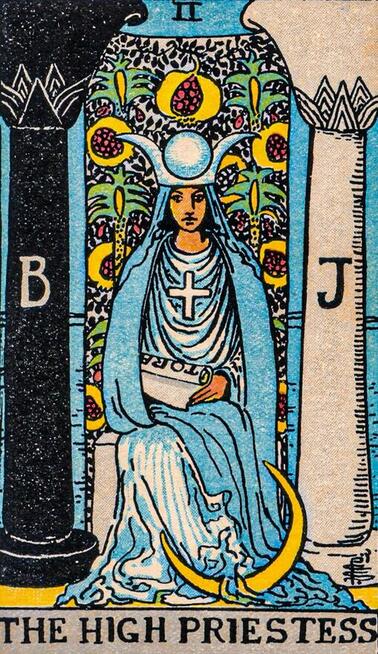 Marlena - tarot i astrologia