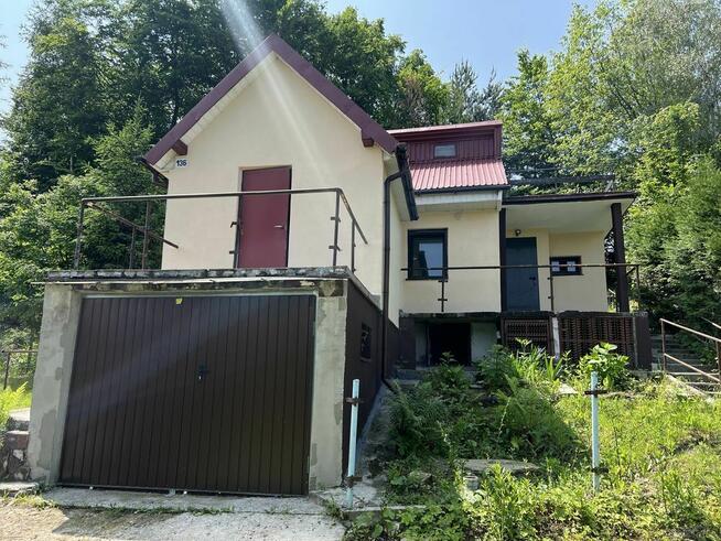 Twój azyl z widokiem na jezioro - domek w Tabaszowej