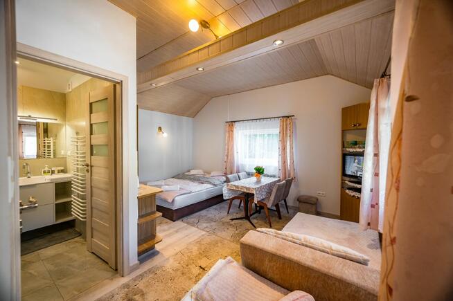 Kwatera prywatna w KRYNICY ZDROJ