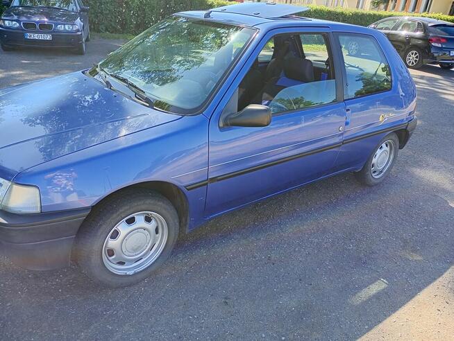 Sprzedam peugeot 106 palm beach