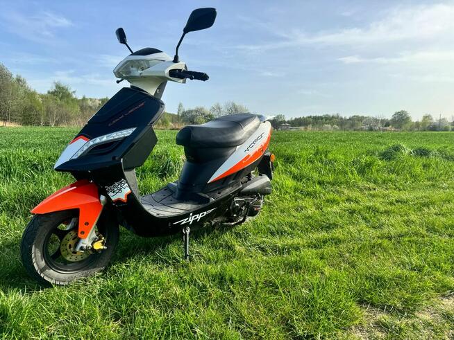 PILNE! Zipp Vapor 50 4t