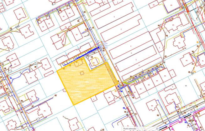 Działka budowlana w Legionowie.
