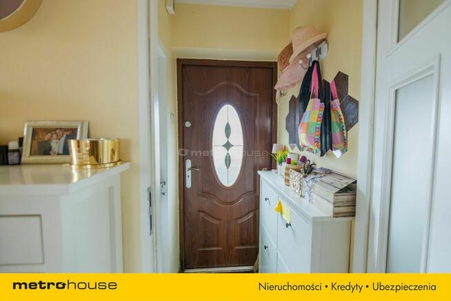 Dom z dużą działką.