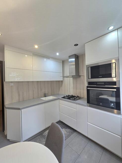 Piękne trzypokojowe nad zalewem