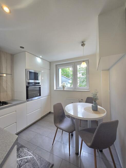 Piękne trzypokojowe nad zalewem