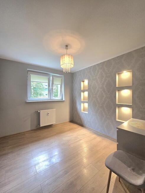 Piękne trzypokojowe nad zalewem