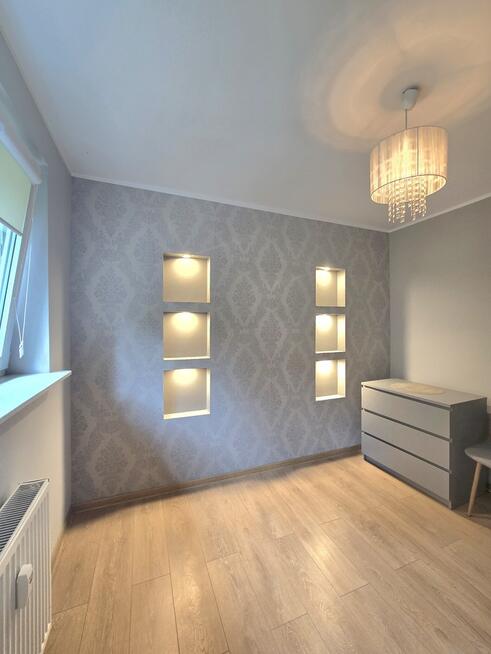 Piękne trzypokojowe nad zalewem