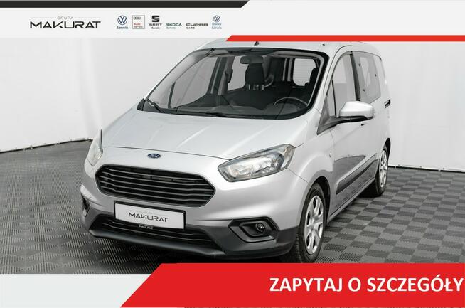 Ford Transit Courier GD239WC#1.0 EcoBoost Trend Klima Cz.cof Bluetooth Salon PL VAT23%
