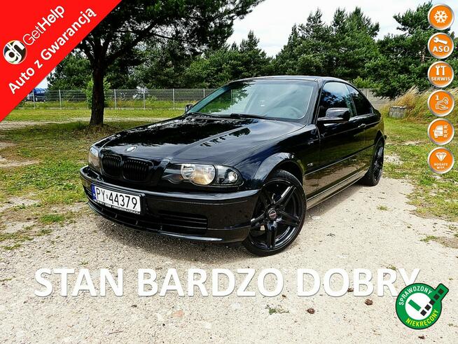 318 Ci*Klima*Alu*Pełna Elektryka*Audio Pioneer*Serwisowany*ZOBACZ!!