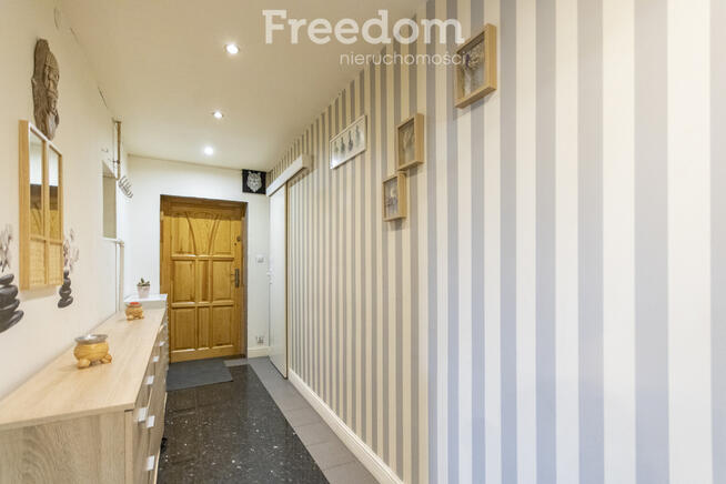 Przestronne, ładne mieszkanie w centrum Nysy