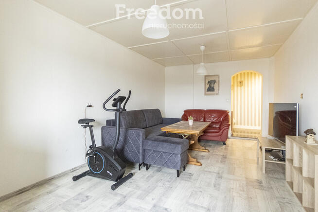 Przestronne, ładne mieszkanie w centrum Nysy