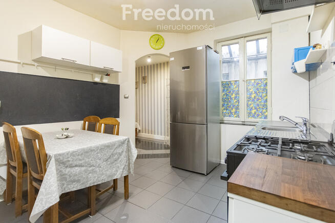 Przestronne, ładne mieszkanie w centrum Nysy