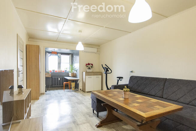 Przestronne, ładne mieszkanie w centrum Nysy