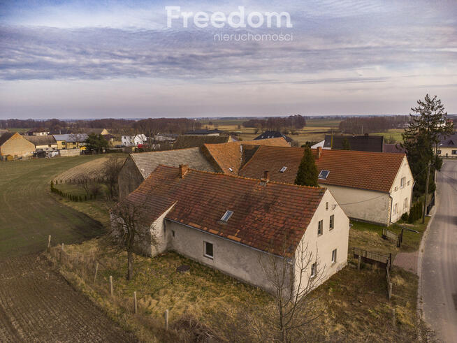 Nieruchomość z potencjałem – Grabina