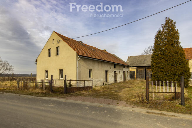 Nieruchomość z potencjałem – Grabina