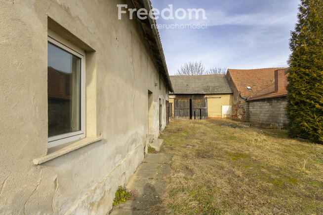 Nieruchomość z potencjałem – Grabina