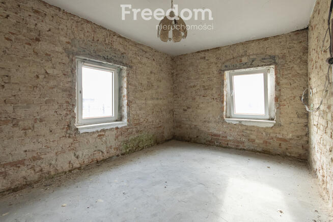 Nieruchomość z potencjałem – Grabina