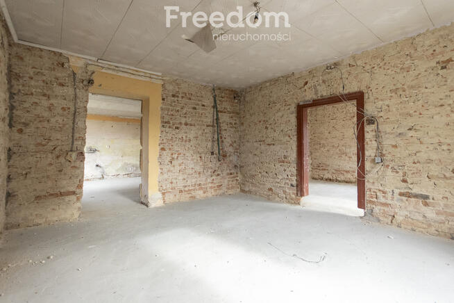 Nieruchomość z potencjałem – Grabina