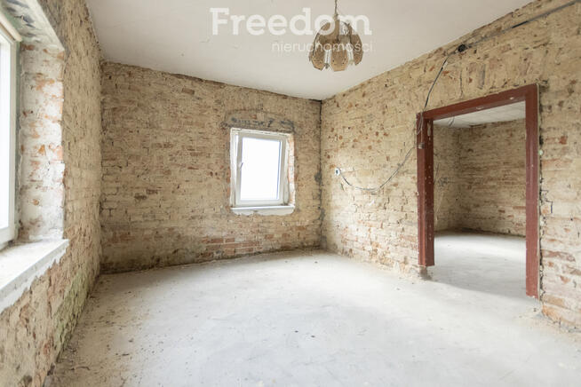 Nieruchomość z potencjałem – Grabina