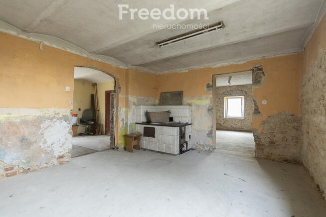 Nieruchomość z potencjałem – Grabina